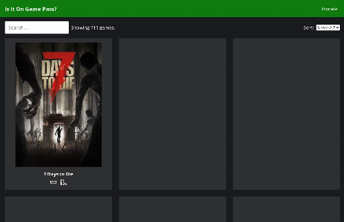 startuptile Isitongamepass.gg-