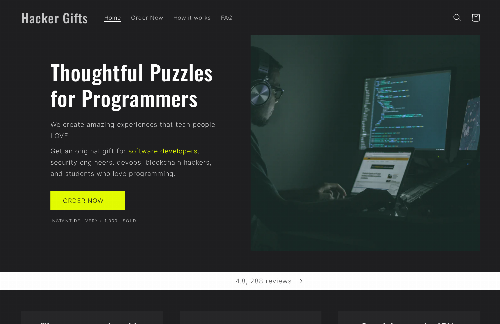 startuptile Digital Puzzles for Programmers-