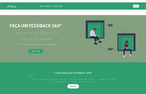 startuptile Nosce-360° Feedback Tool