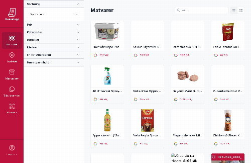 startuptile Kassalapp-Price comparison tool for Groceries and Financial Overview