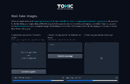 startuptile A tool to de-identify using Stable Diffusion-