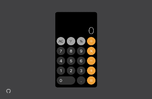 startuptile A Rusty iOS Calculator Clone-