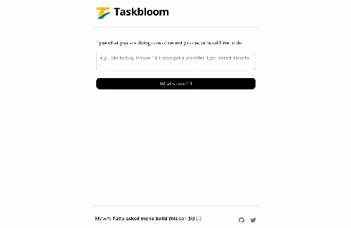 startuptile Task Completion Engine-