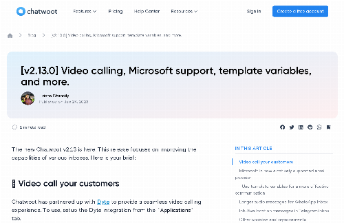 startuptile Video Calls in Live-Chat-