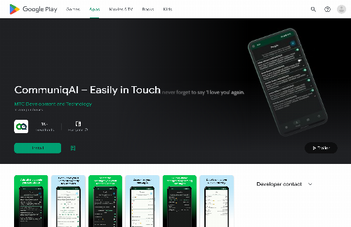 startuptile I’m an introvert – made an app to help maintain connections with people-