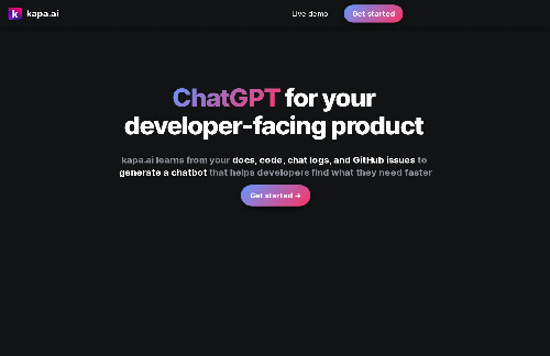 startuptile ChatGPT for the Langchain docs deployed as a Discord bot-