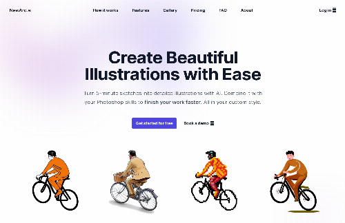 startuptile Using Stable Diffusion to generate predictable illustrations-
