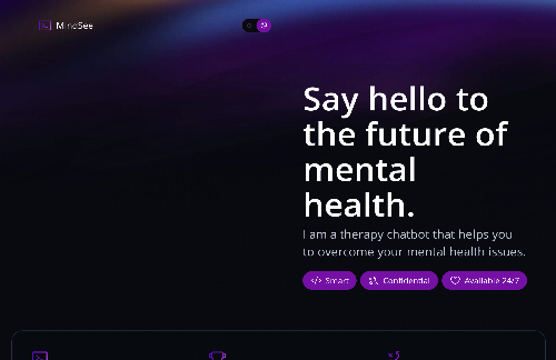 startuptile Receive tailored well-being assistance through personalized support-