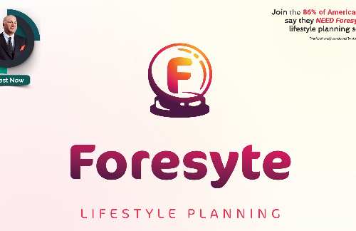 startuptile Foresyte-Maximize experiences eliminate uncertainty
