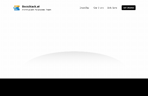 startuptile DocuStack-An enterprise search and agent assistant 