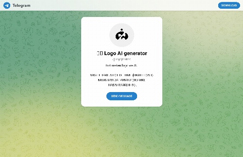 startuptile Logo Jinn AI Generator-Unique logo generator with AI