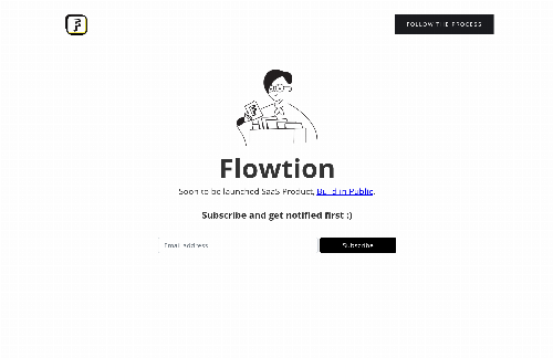 startuptile Flowtion-Notion add-on (build in public)