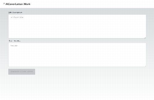 startuptile AICoverLetter.Work-