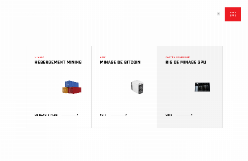 startuptile Ordina Mining-hosting crypto mining devices and equipements