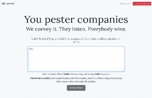 startuptile Pester Companies-