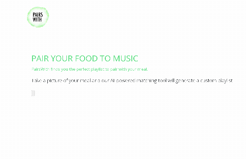 startuptile Pair Your Food with Music-