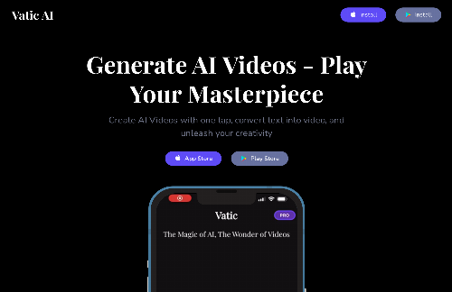 startuptile Create AI Videos with different models-