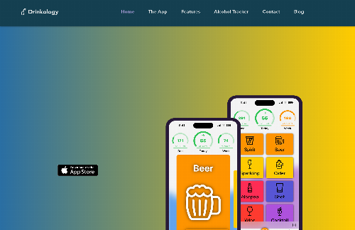 startuptile Drinkology-Sober Tool For Drinking