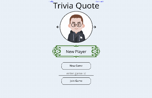 startuptile Simple Multiplayer Trivia Quote Game-