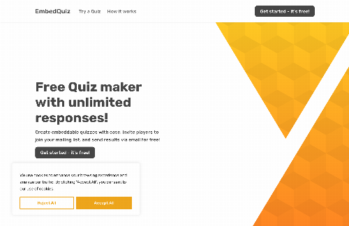 startuptile Use Quizzes as Lead Magnets – EmbedQuiz-