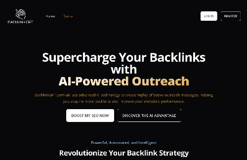 startuptile BacklinkGPT-Supercharge Your Backlinks with AI-Powered Outreach