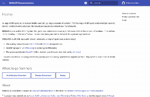 startuptile WiMoVE: Using BGP EVPN for Large Wi-Fi Deployments-