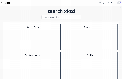 startuptile Search Xkcd-