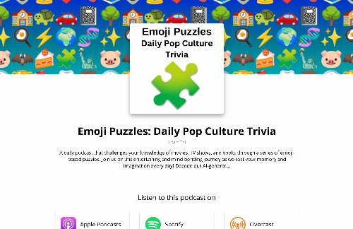 startuptile Daily AI Generated Trivia Podcast about Movies, TV Shows, and Books-