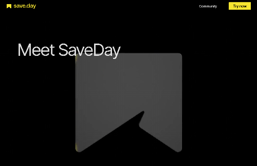 startuptile SaveDay Bot – The First AI Quick Capture Bot on Telegram-