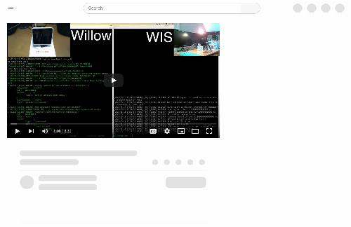 startuptile Willow and Willow Inference Server Technical Deep Dive-