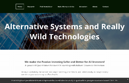 startuptile Making passive investing safer and better for everyone-