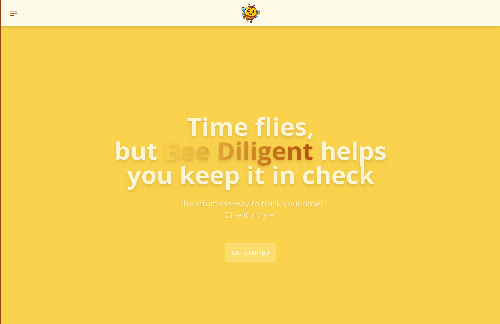 startuptile Bee Diligent-Work Time Tracking