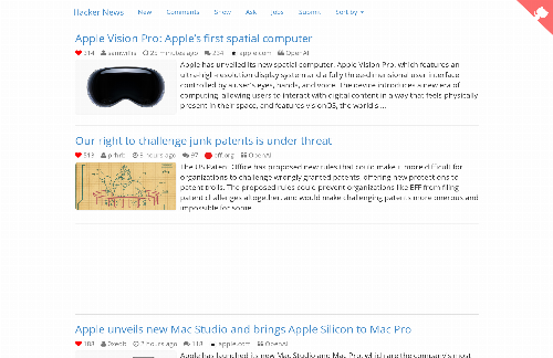 startuptile Hacker News Digest – Let ChatGPT Summarize Hacker News for You-