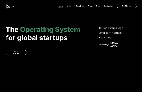 startuptile Incorporation for Canadian Companies (Clerky for Canada)-