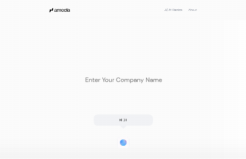 startuptile Ameela-Insanely Fast & Totally Free Logo Maker