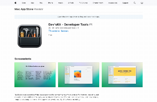 startuptile Developer Toolkit-