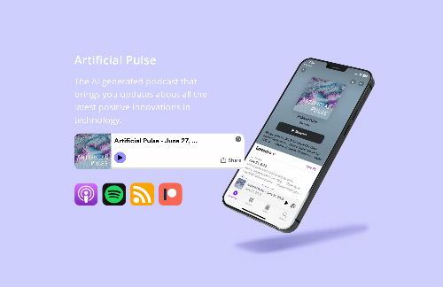 startuptile I used AI to automate a tech news podcast-