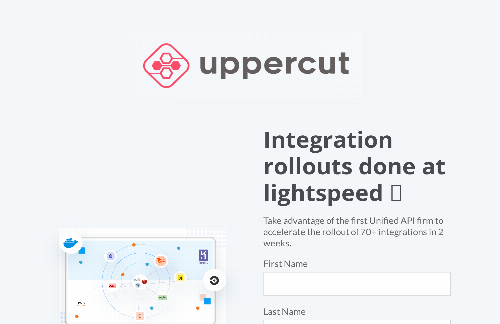 startuptile Uppercut: The first Unified API agency-