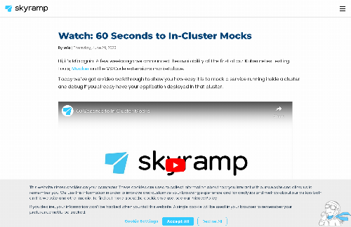 startuptile Watch: Easy In-Cluster Mocks for Devs Using Mocker-