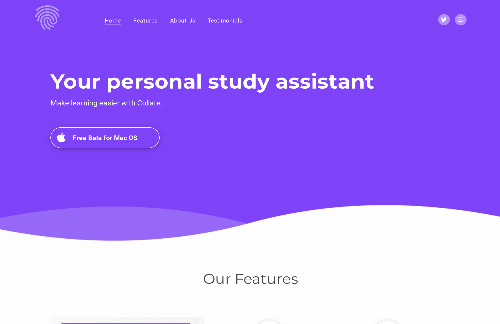 startuptile Collate: Your personal study asistant-