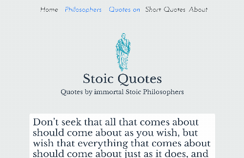 startuptile Stoic Quotes-The best quotes from immortal Stoic Philosophers