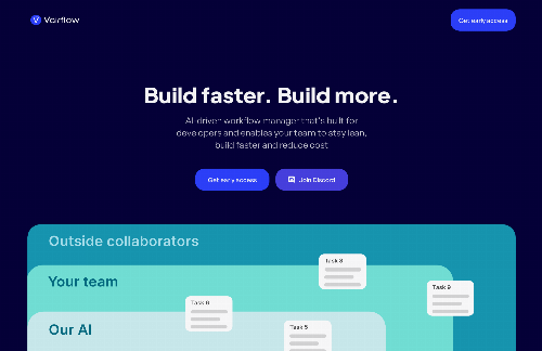 startuptile Workflow Manager Built for Developers-