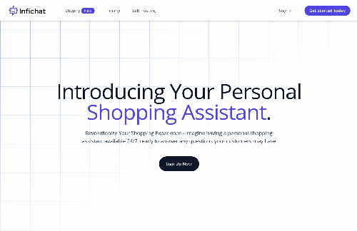 startuptile AI-powered personal shopping assistant for Shopify stores-