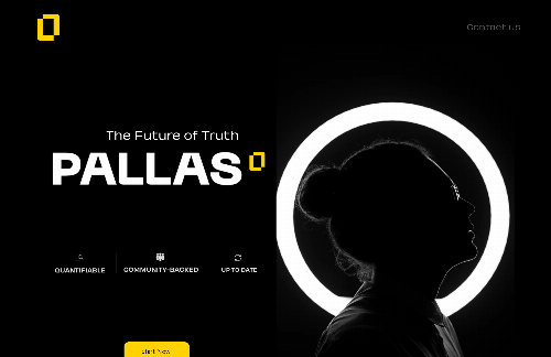 startuptile Pallas – The Future of Truth-