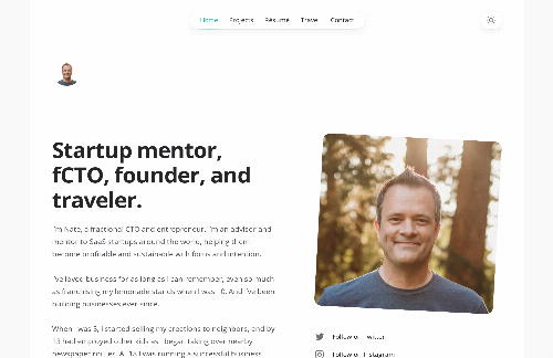 startuptile Nate Ritter-I help early stage startup founders get sustainable.