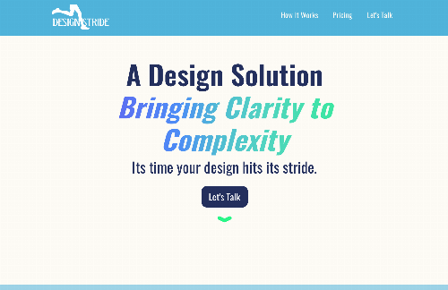 startuptile Design Stride-Explainer Videos and Landing Pages as a Service