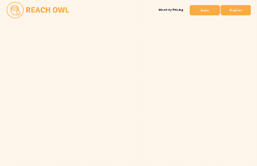 startuptile ReachOwl-ReachOWL is a Facebook automation tool 